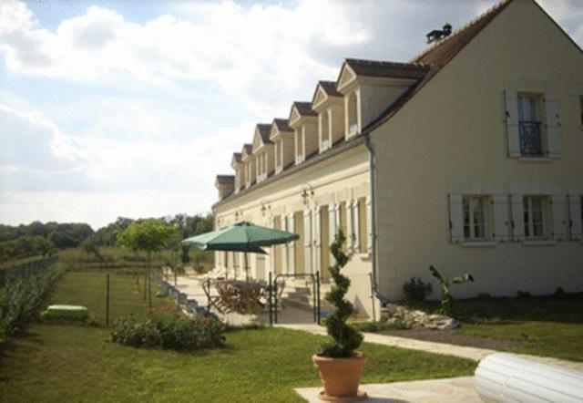 Ferme De La Canardière Chantilly Esterno foto