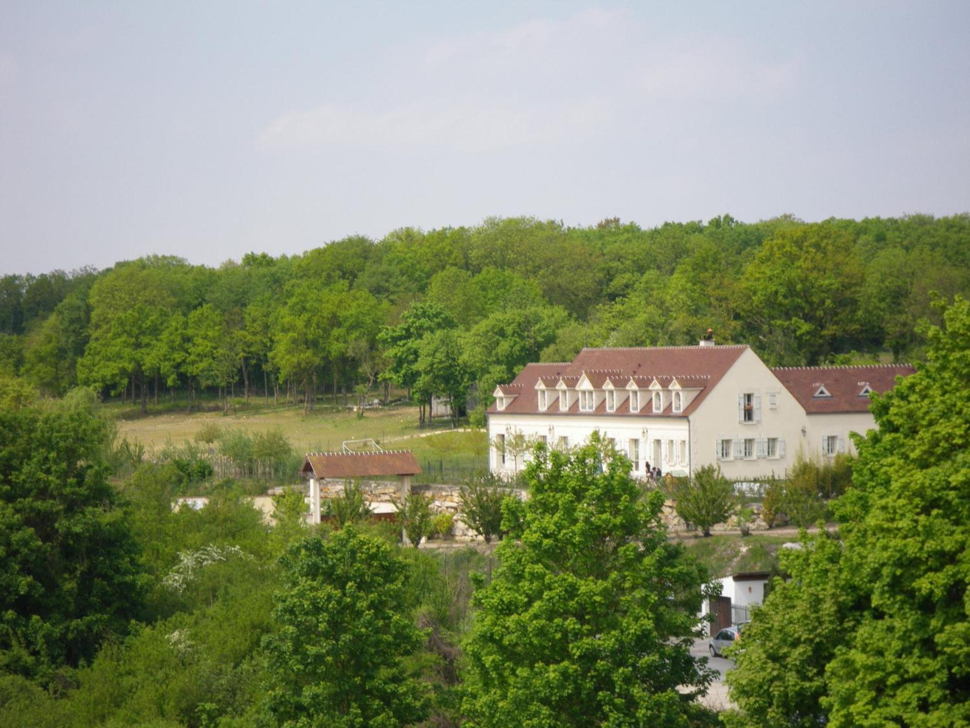 Ferme De La Canardière Chantilly Esterno foto