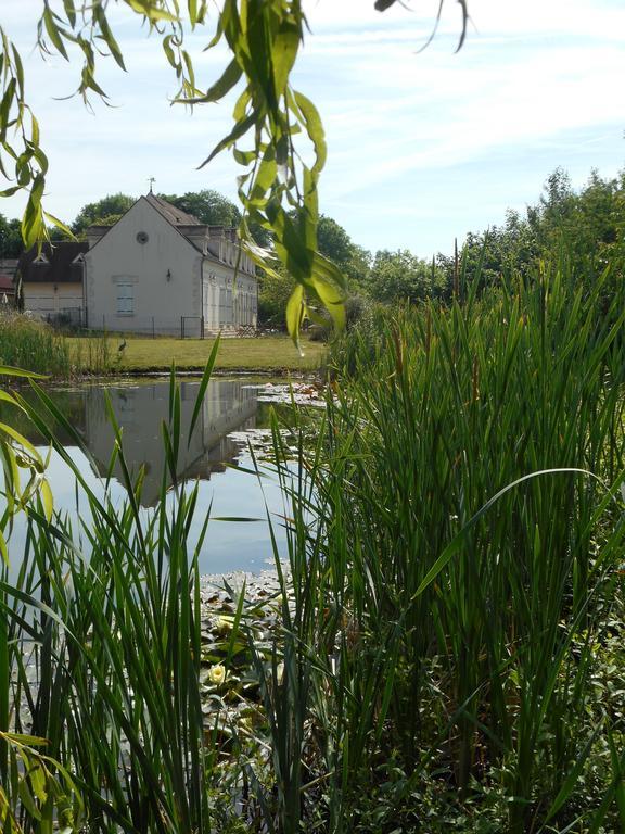 Ferme De La Canardière Chantilly Esterno foto