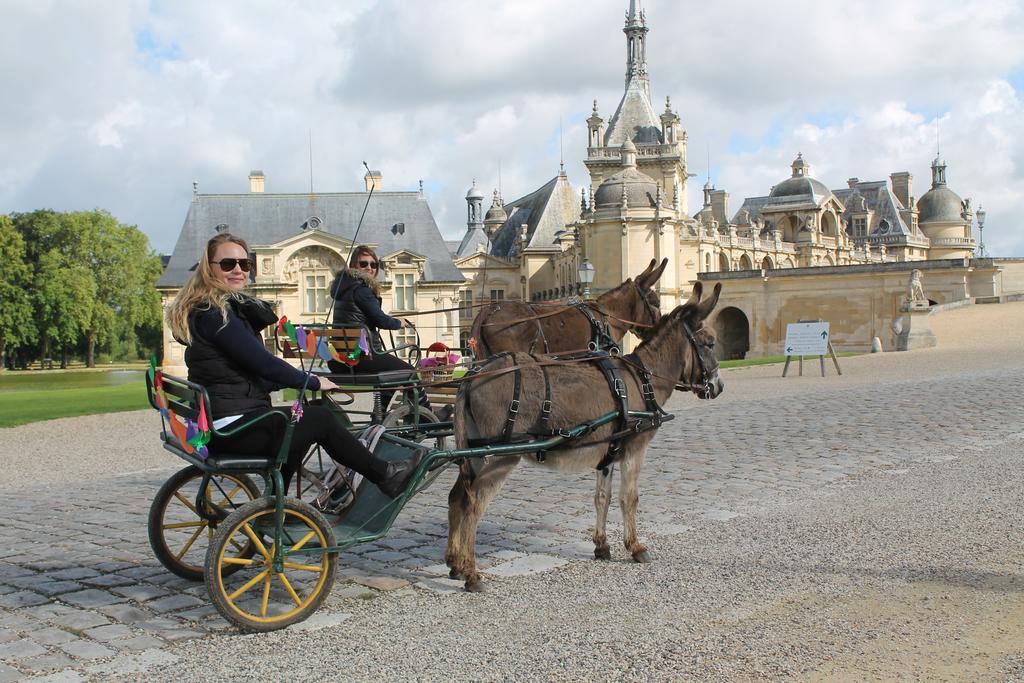 Ferme De La Canardière Chantilly Esterno foto