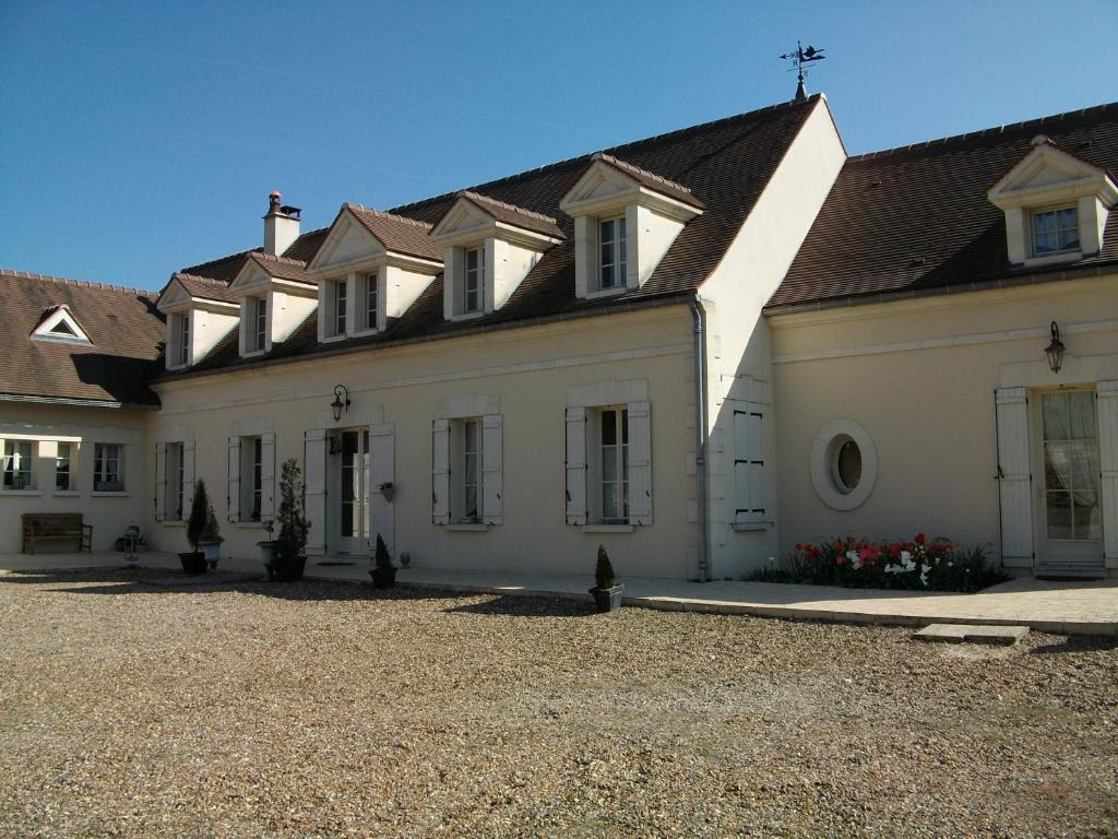 Ferme De La Canardière Chantilly Esterno foto