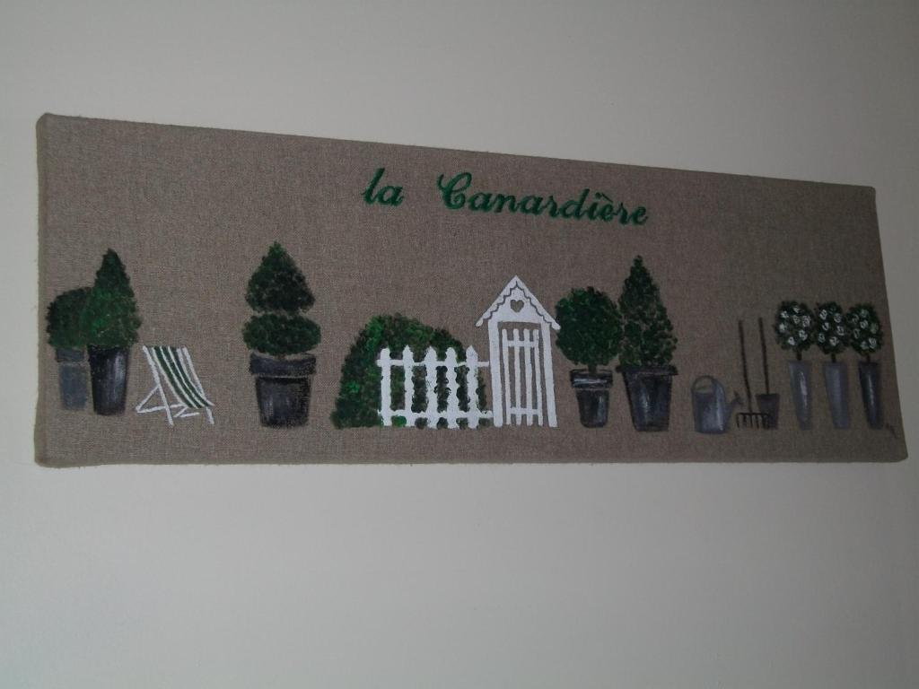 Ferme De La Canardière Chantilly Esterno foto