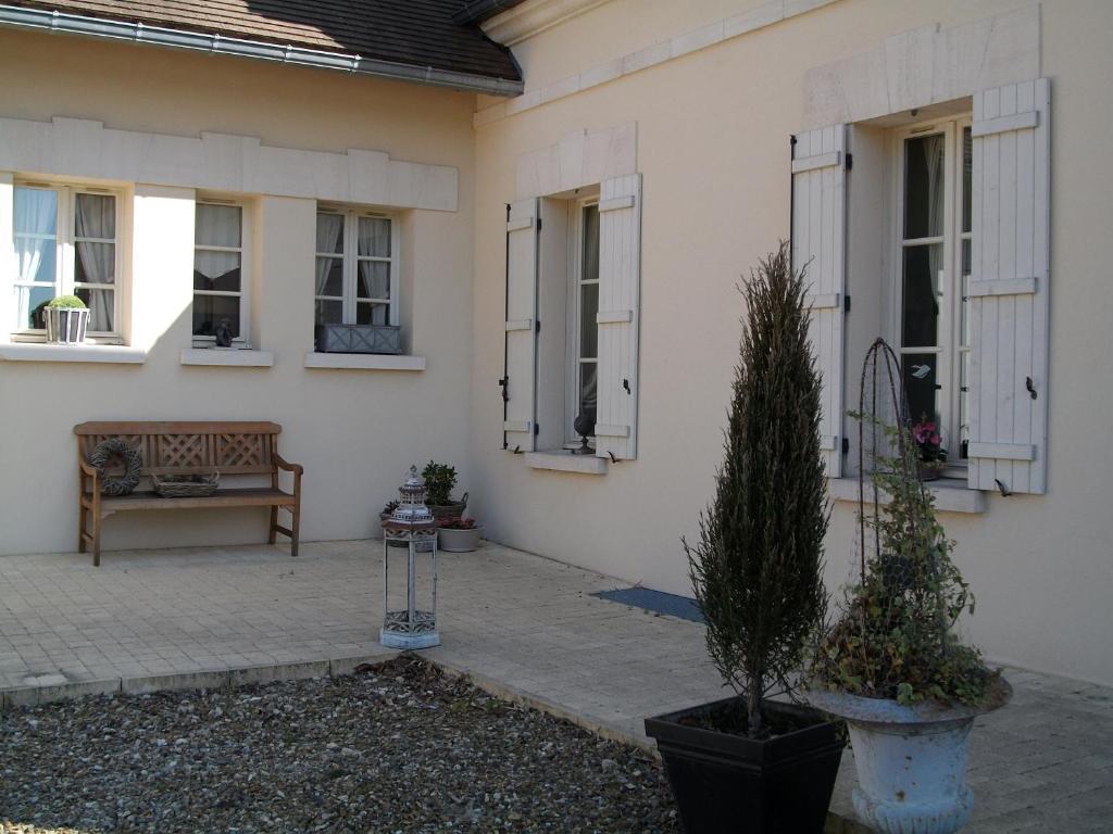 Ferme De La Canardière Chantilly Esterno foto